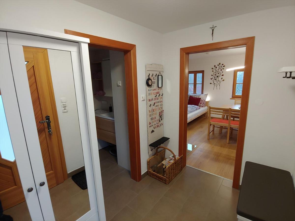 Kleine Reblaus Apartment Bad Waltersdorf Exterior photo